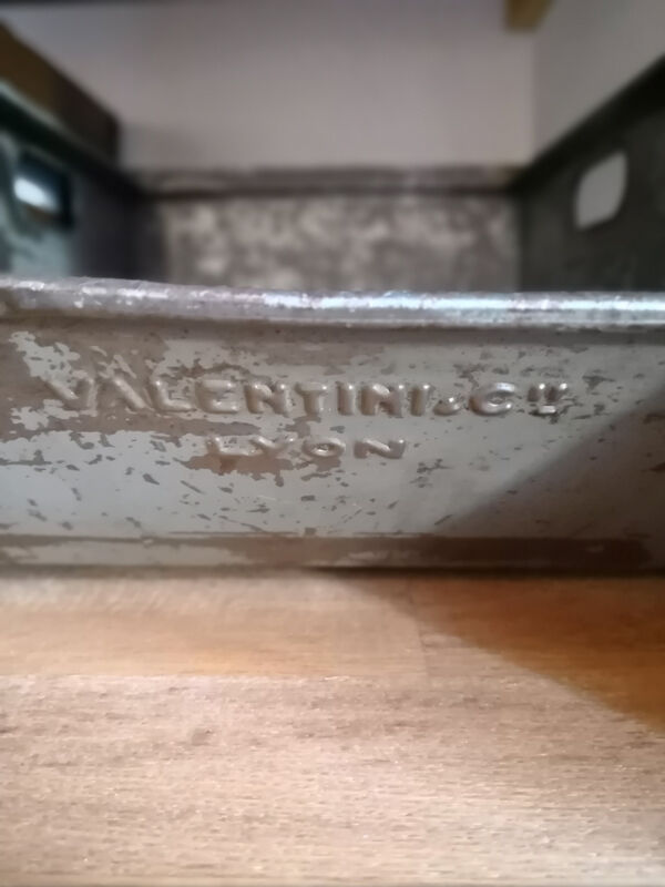 Beak - valentini industrial rack