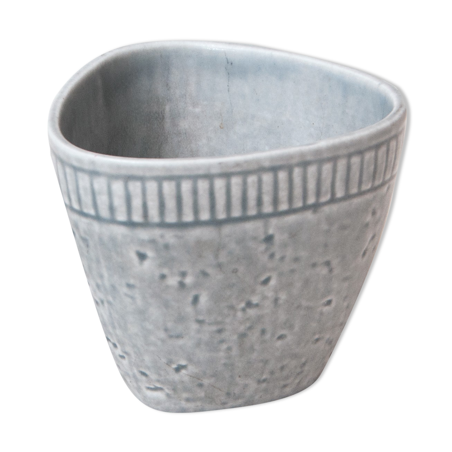 Light blue bowl by rörstrand