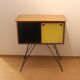 Meuble de rangement des années 50