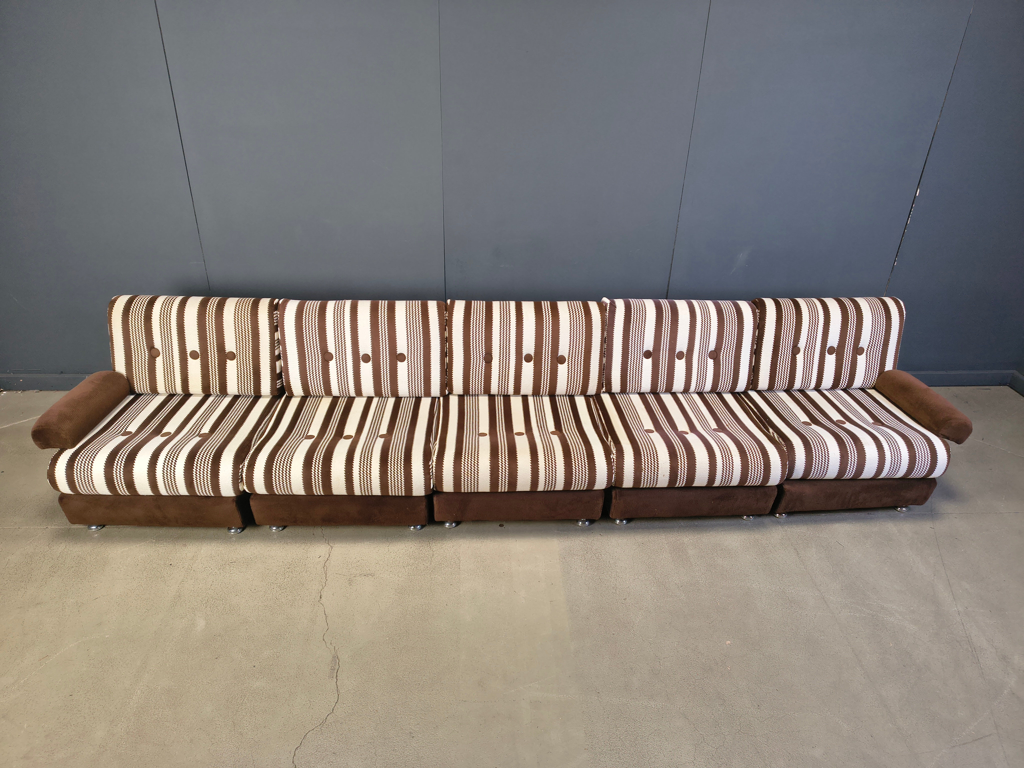 Vintage modular sofa, 1970s - Germany