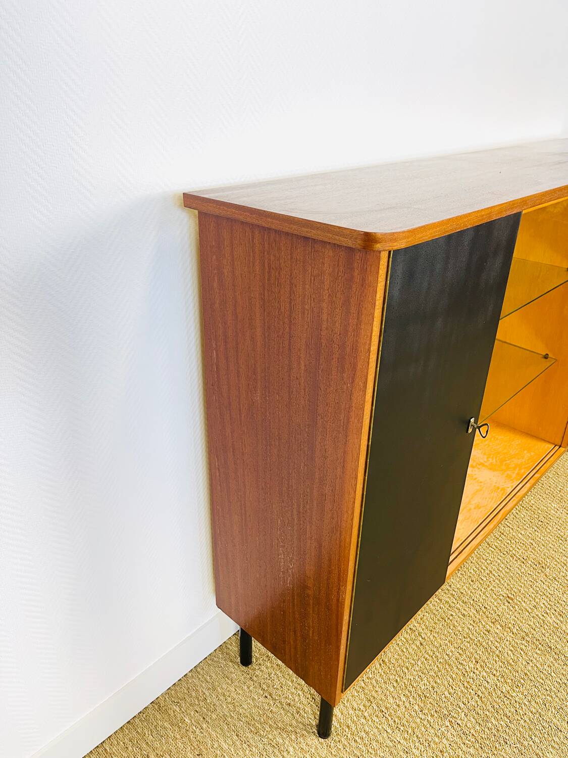 High vintage enfilade 1960