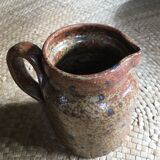 Sandstone pot