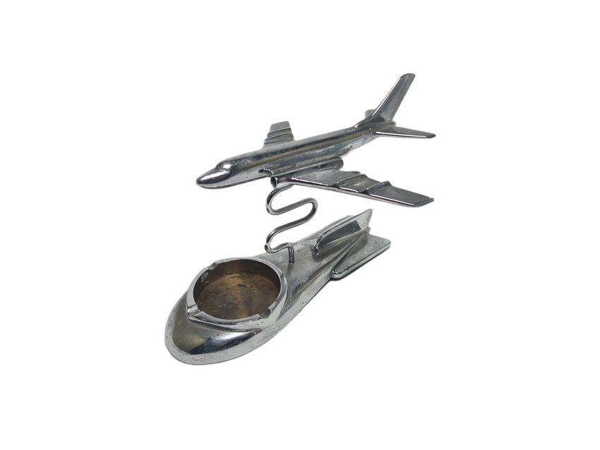 Boîte à outils figurative allemande Art Déco, années 1930