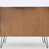 1960s Upcycled Danish Teak Chest of Drawers