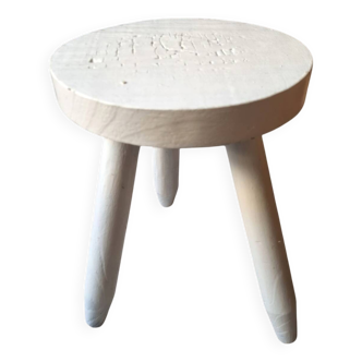 Small tripod stool
