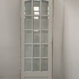 Partition doors A Small beveled tiles 20th century