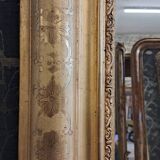 Louis Philippe period mirror 139 x 85