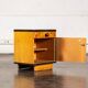 Art Deco bedside table