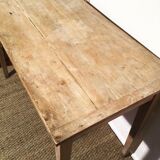 Farmhouse table 110x51cm