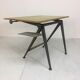 Table desk by Wim Rietveld & Friso Kramer for Ahrend De Cirkel, 1950s