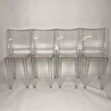 Chairs La Marie Kartell by Philippe Starck