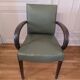 Bridge armchair