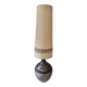 Grande lampe céramique années 60