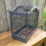 Ancient bird cage