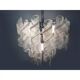 Mazzega-Style Murano Glass Sputnik Chandelier