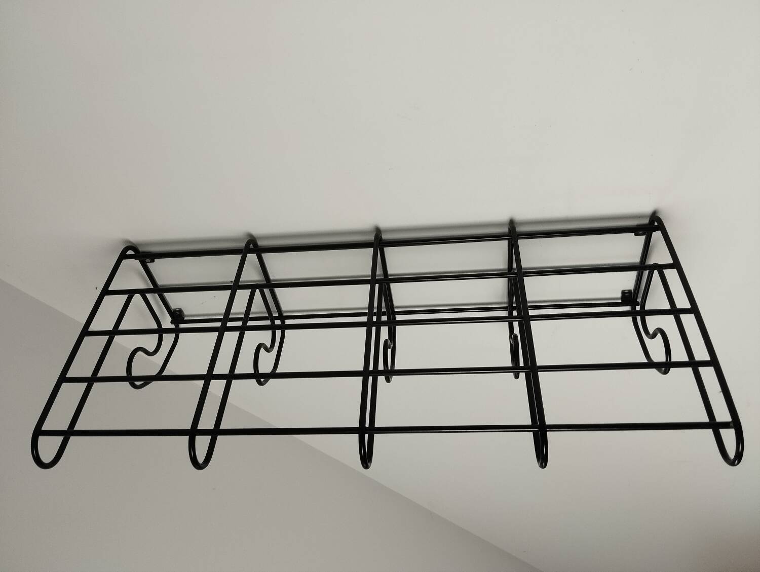 90s Ikea coat rack