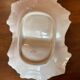 Luneville double compartment dish