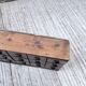 Craftsman's furniture oak XS 1950