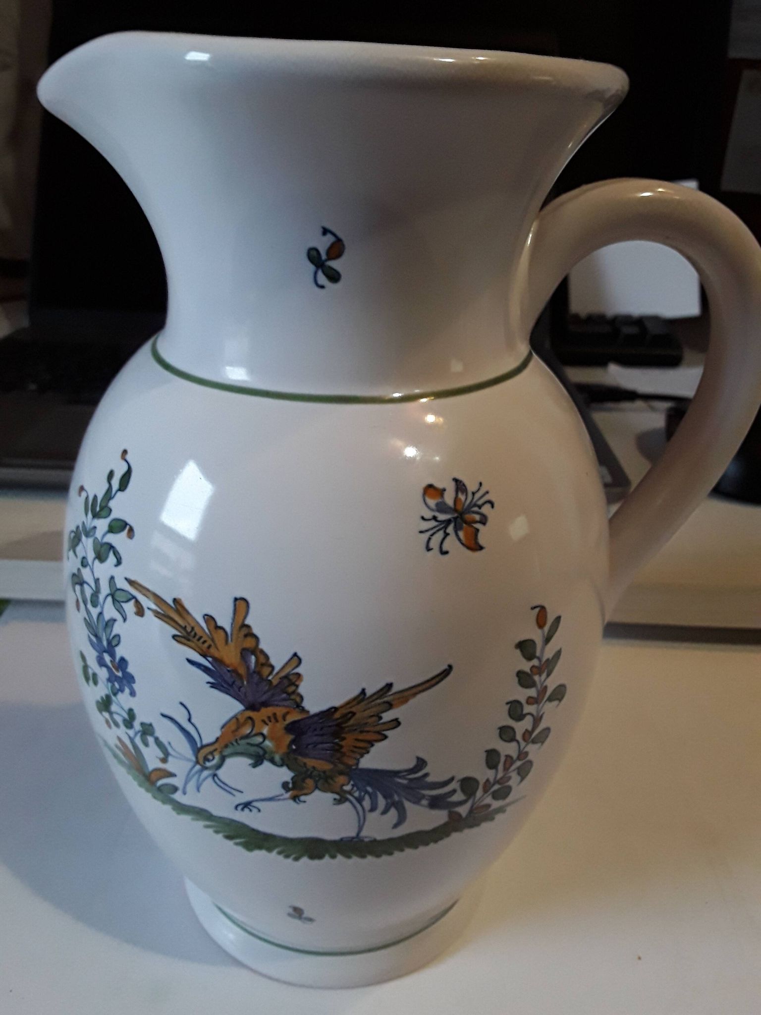 Pitcher