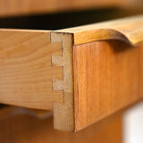 Scandinavian highboard