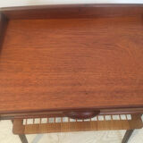 Table de chevet en teck Kai Kristiansen