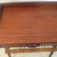 Kai Kristiansen teak bedside table