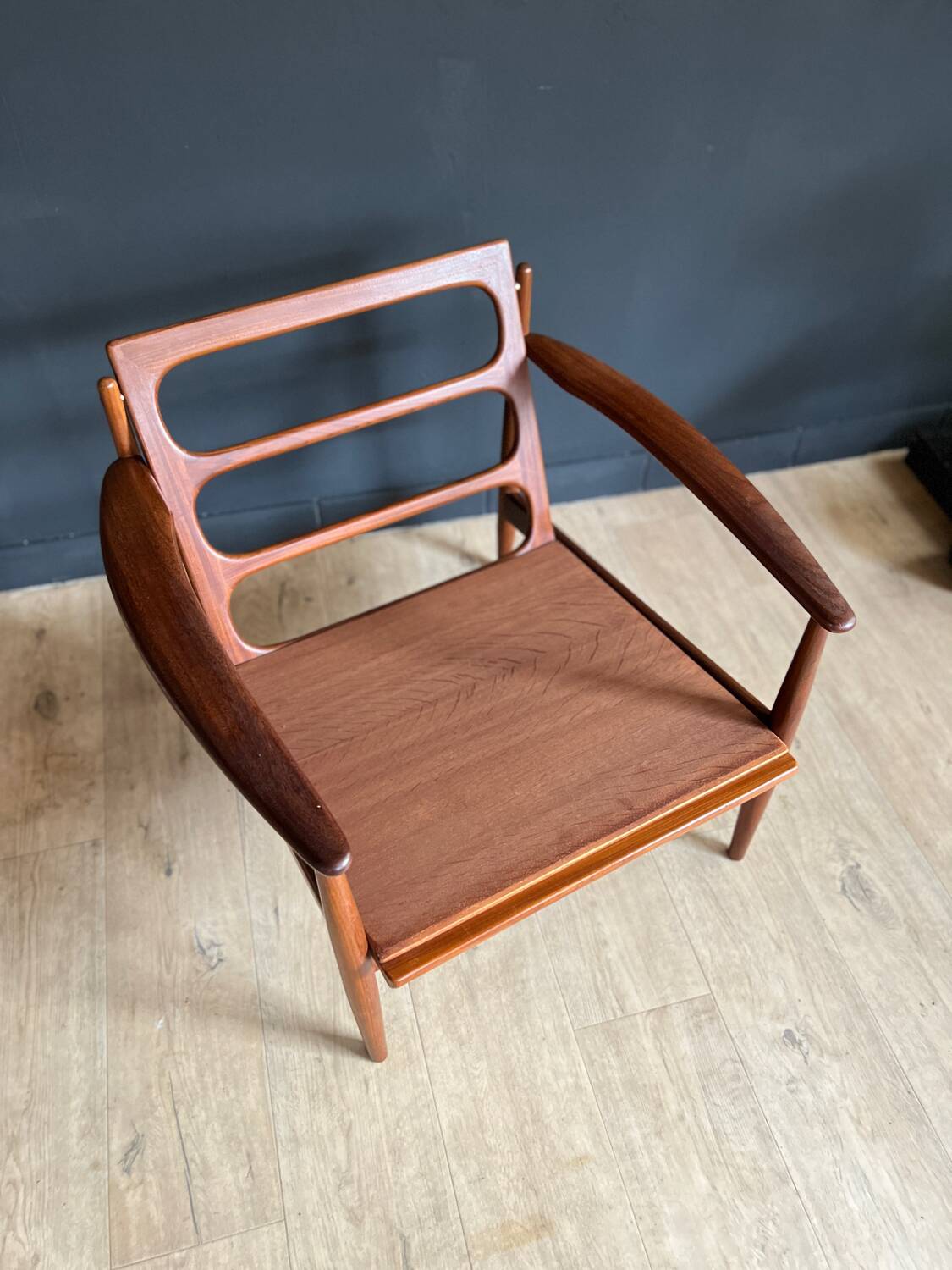 Scandinavian armchair