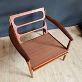 Scandinavian armchair