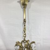 5-light cage chandelier