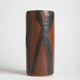 Ceramic vase by Morino Hiroaki Taimei.