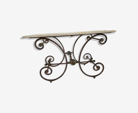 Table de boucher XXème