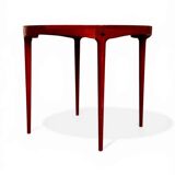 Vintage teak coffee table Haug Snekkeri, circa 1960