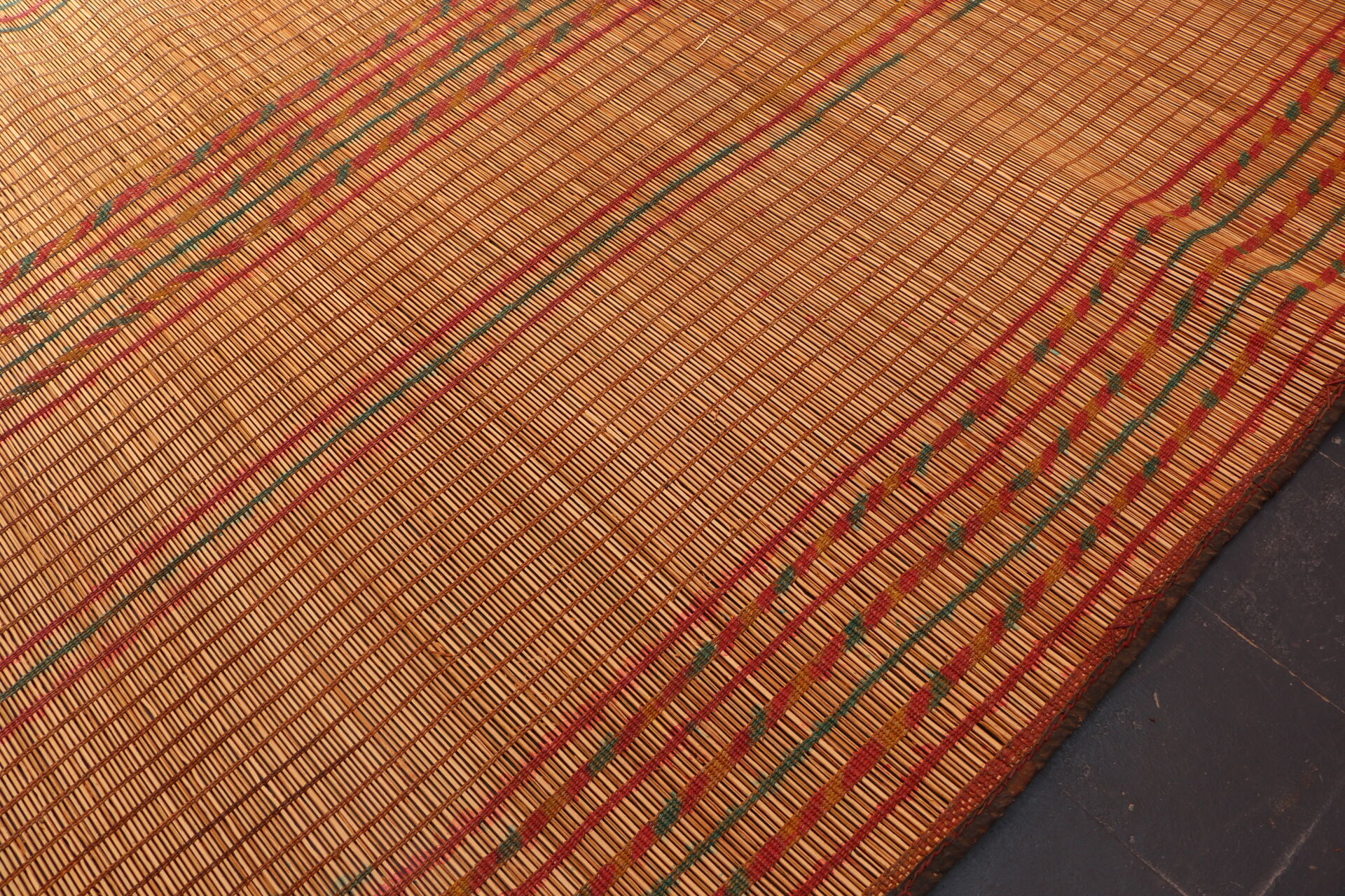 Mauritanian mat - 201 x 322 cm