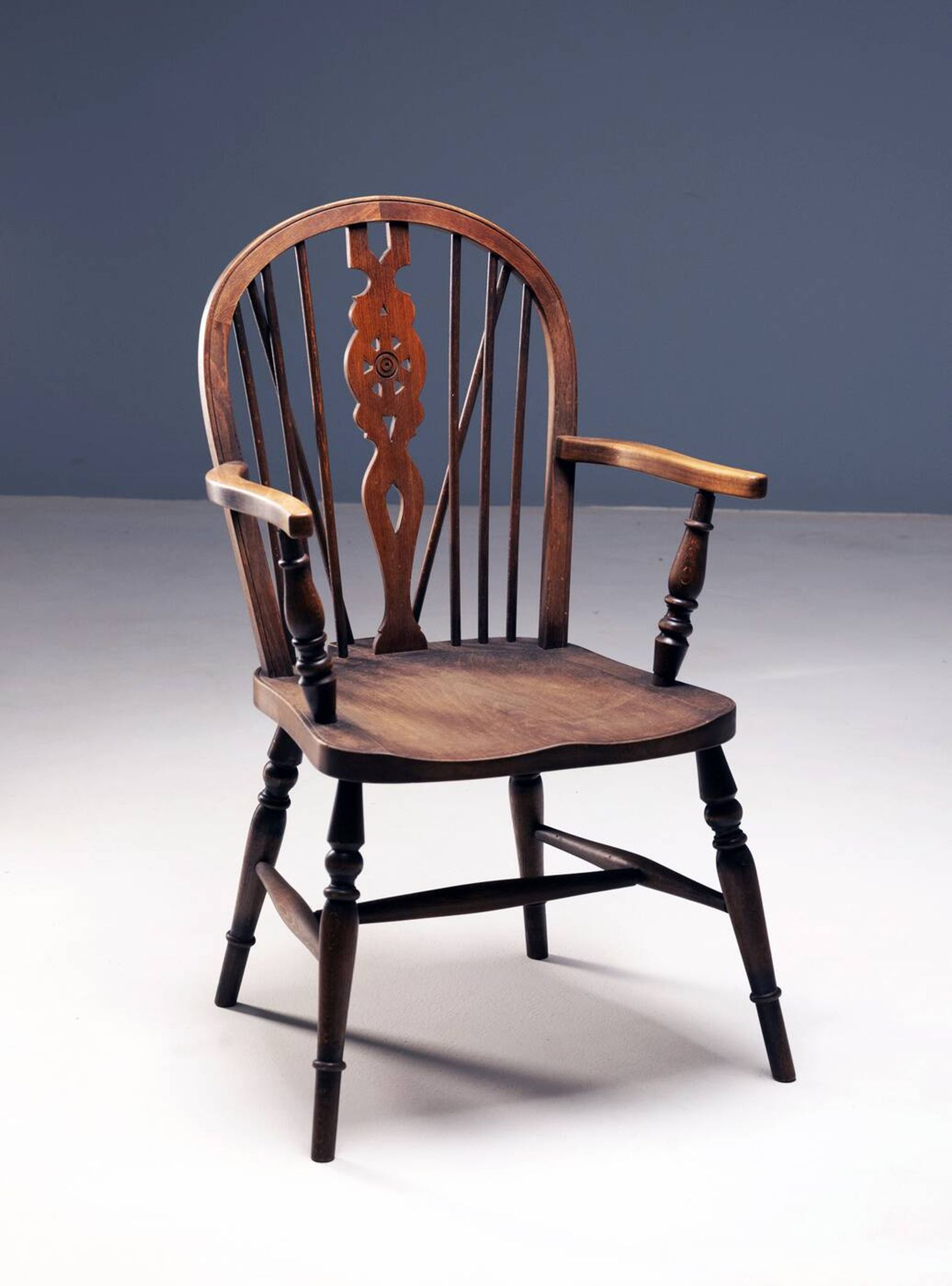 Pair of Armchairs, Victorian Style, 1870s