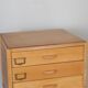 Drawer storage unit