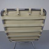 Model 241 Lounge Chair by Mies Van Der Rohe for Knoll International, 1970s