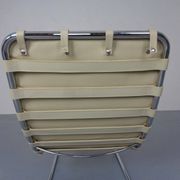 Model 241 Lounge Chair by Mies Van Der Rohe for Knoll International, 1970s