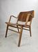 AX lounge chair by Peter Hvidt & Orla Mølgaard Nielsen for Fritz Hansen, 1950s