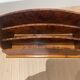 Mail sorter in elm burl.