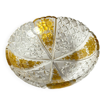 Crystal cup