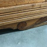 Buffet Dresser art deco solid oak