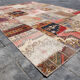 Tapis patchwork 209x302cm