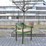 Cassina Model Carimate chair by Vico Magistretti, Set of 6