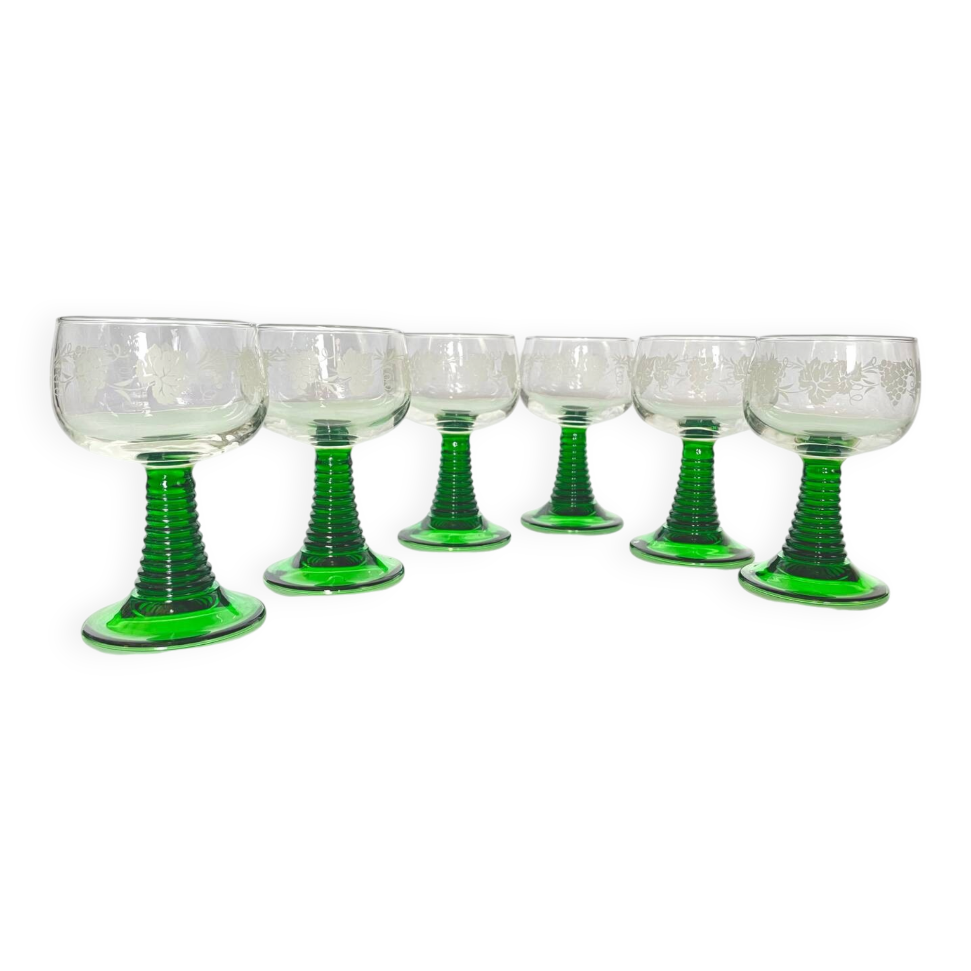 Verres à vin Roemer