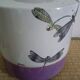 Large vase with dragonflies by Fabienne Jouvin. Asiatides 1999