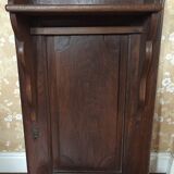 wooden shelf type cupboard