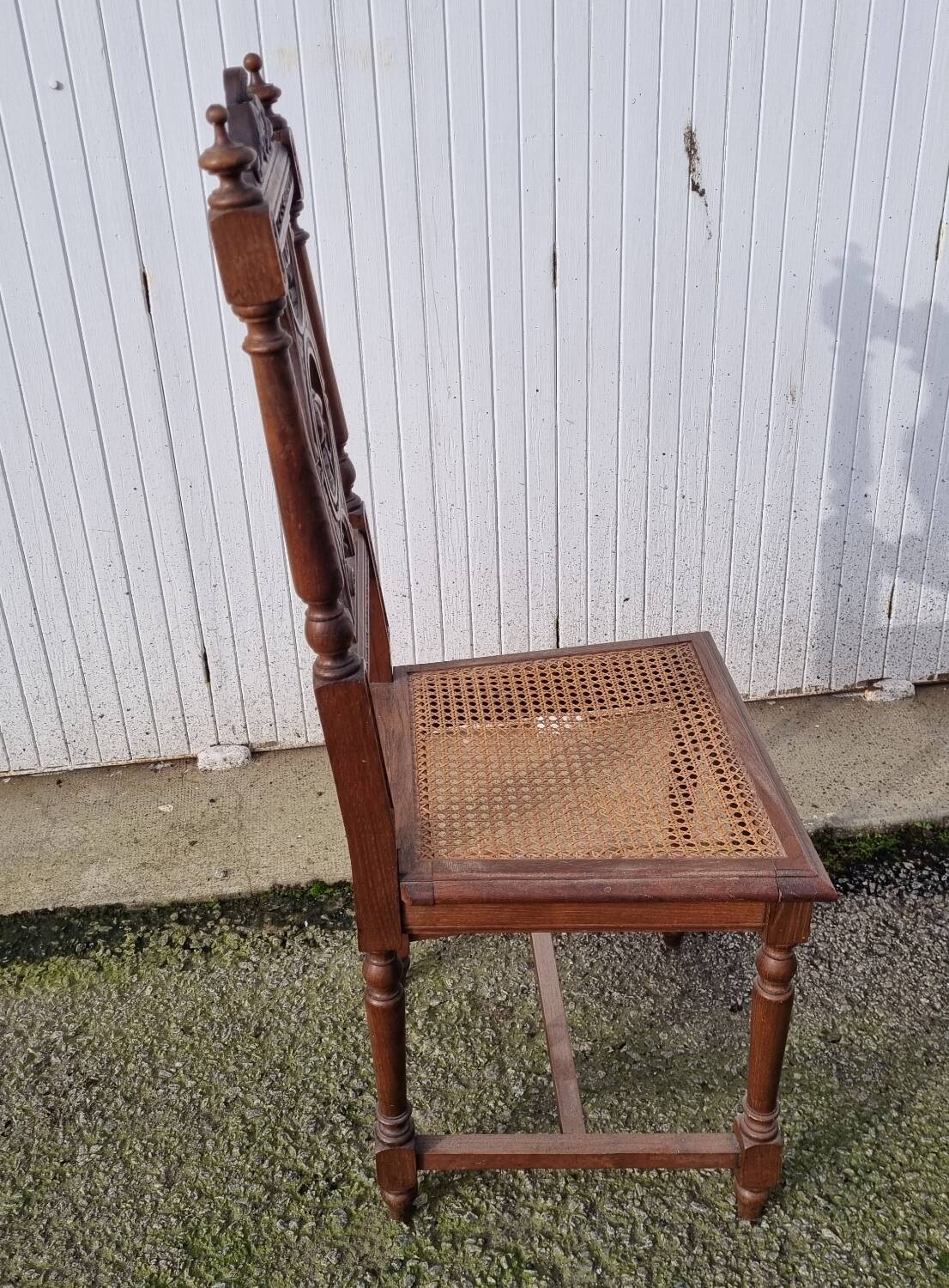 Chaise Edourdienne, début XXéme Bretagne