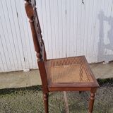 Chaise Edourdienne, début XXéme Bretagne