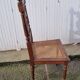 Edwardian chair, early 20th century Brittany
