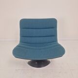 Model F978 Lounge Chair by Geoffrey Harcourt for Artifort